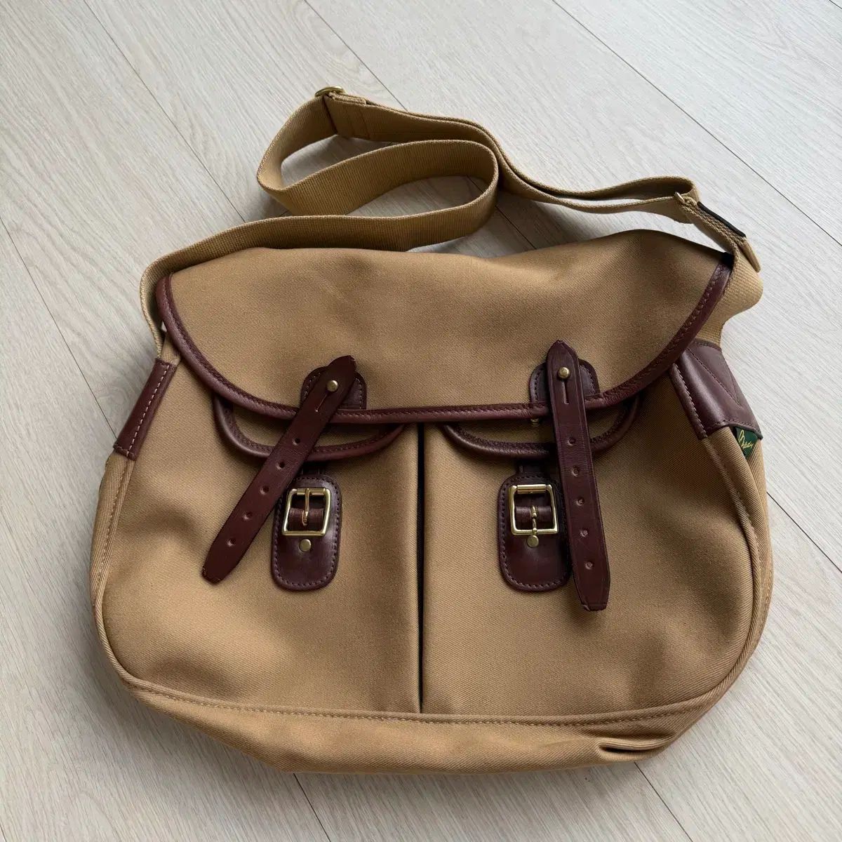 Brady Bag アリエル Large Trout フィッシング バッグ カーキ