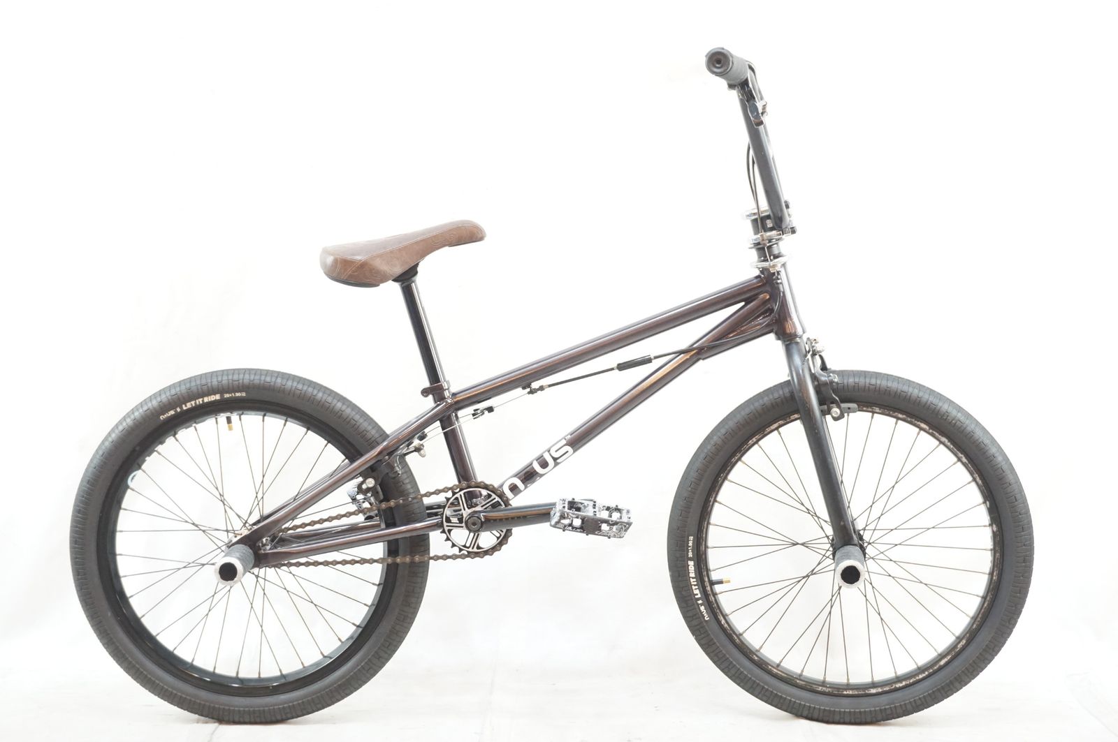 NOUS 「ヌース」 RAW V3 年式不明 20インチ BMX / バイチャリ浦和ベース