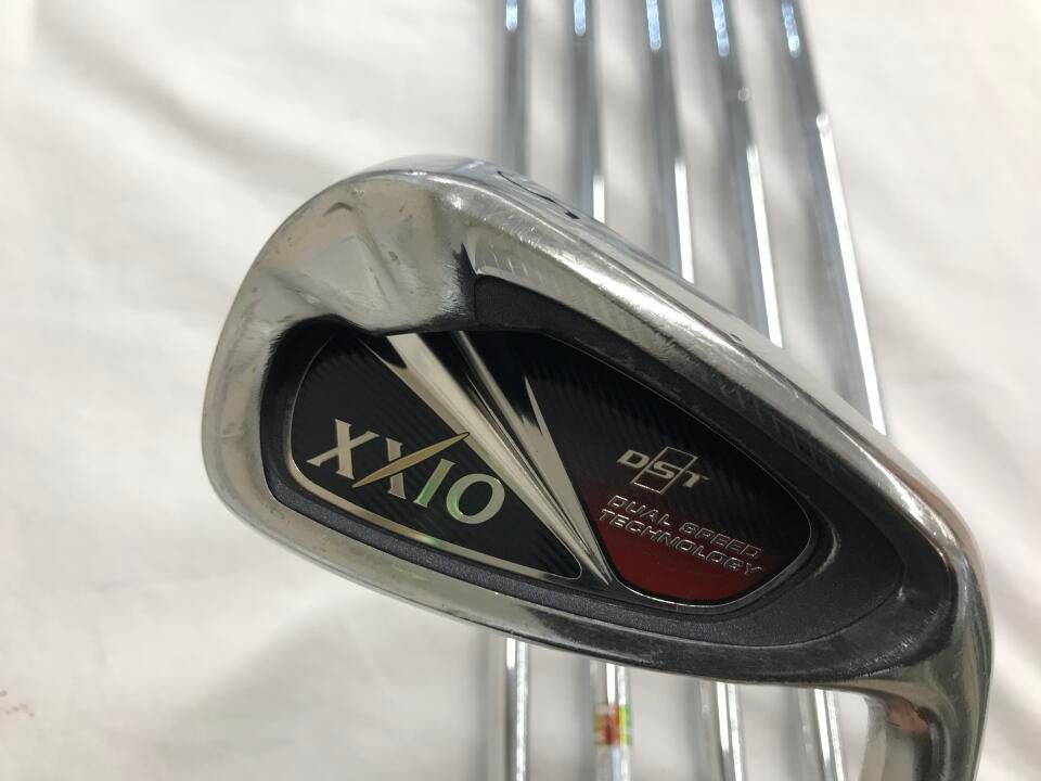 ダンロップ　XXIO 8　NSプロ900GH DST for XXIO　Sフレックス　アイアンセット　中古　ゴルフドゥ！NEXTさいたま三室店【最短即日発送】