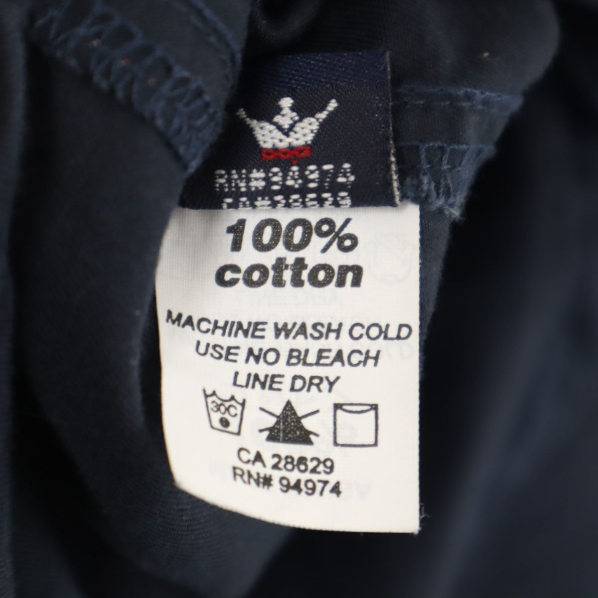 STUSSY ステューシー 90s USA製 オールド 紺タグ 半袖 ワークシャツ M
