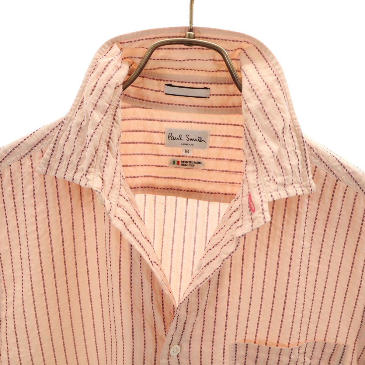 Paul Smith - ポールスミス PAUL SMITH ストライプシャツ カジュアル