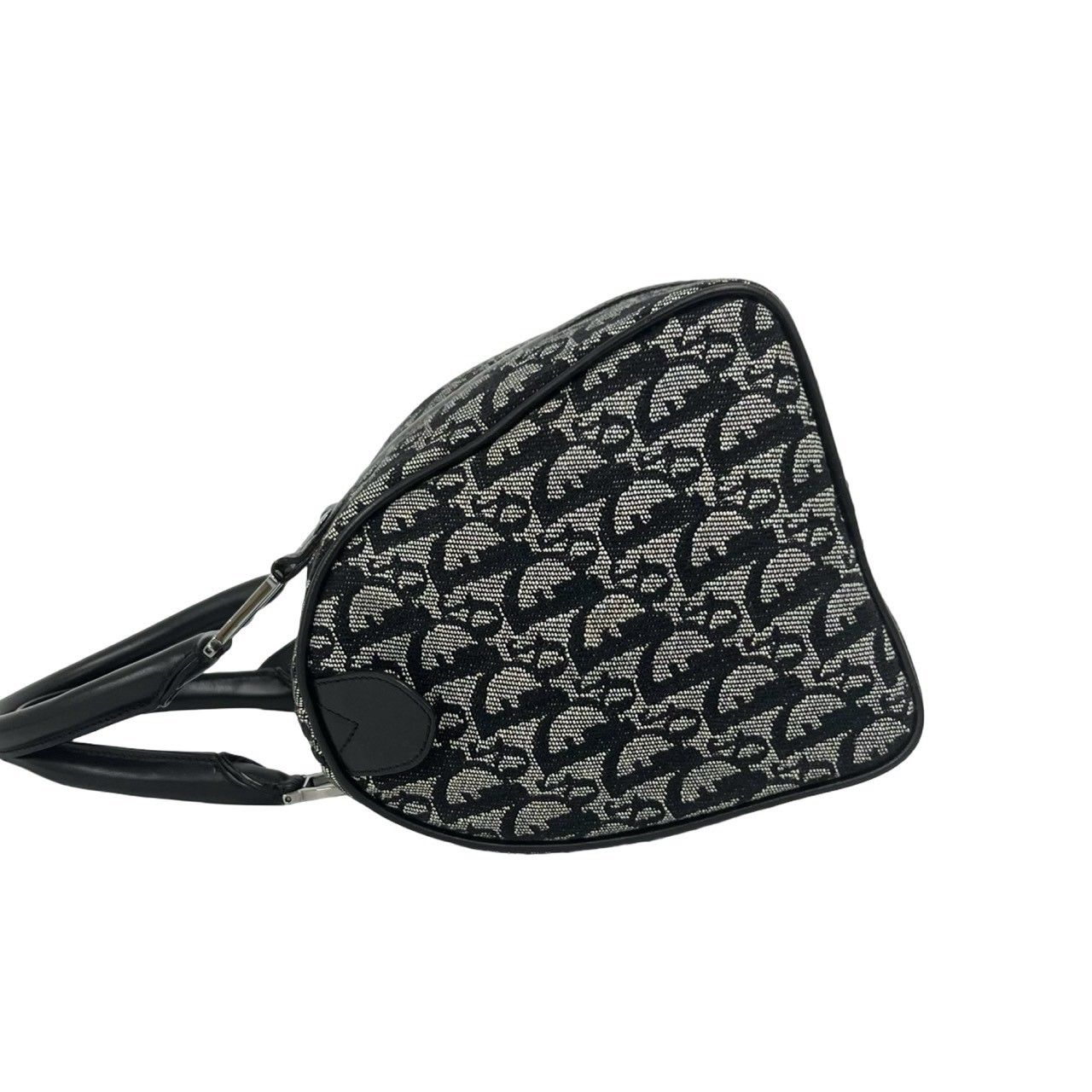 極 美品 Christian Dior ディオール ヴィンテージ トロッター