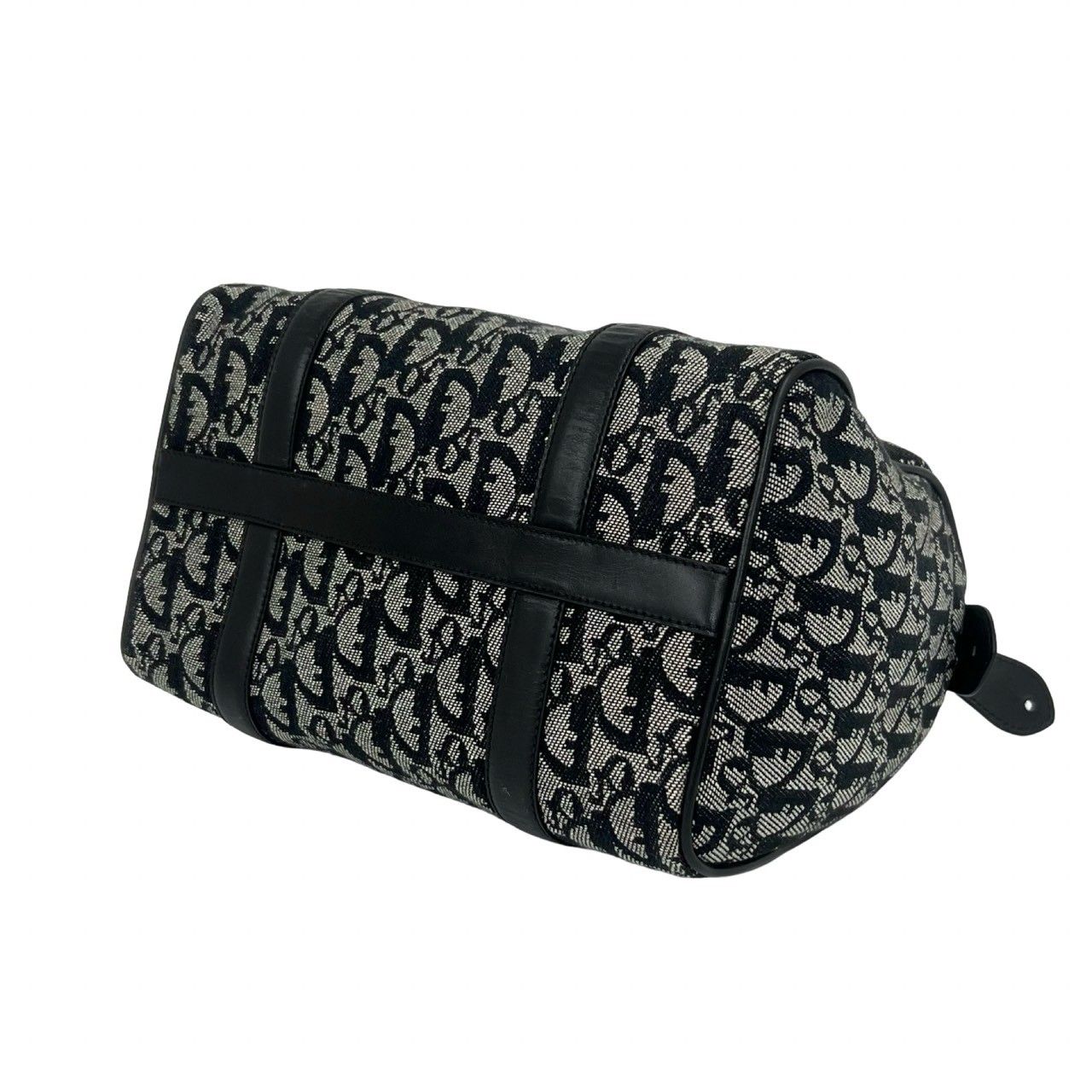 極 美品 Christian Dior ディオール ヴィンテージ トロッター