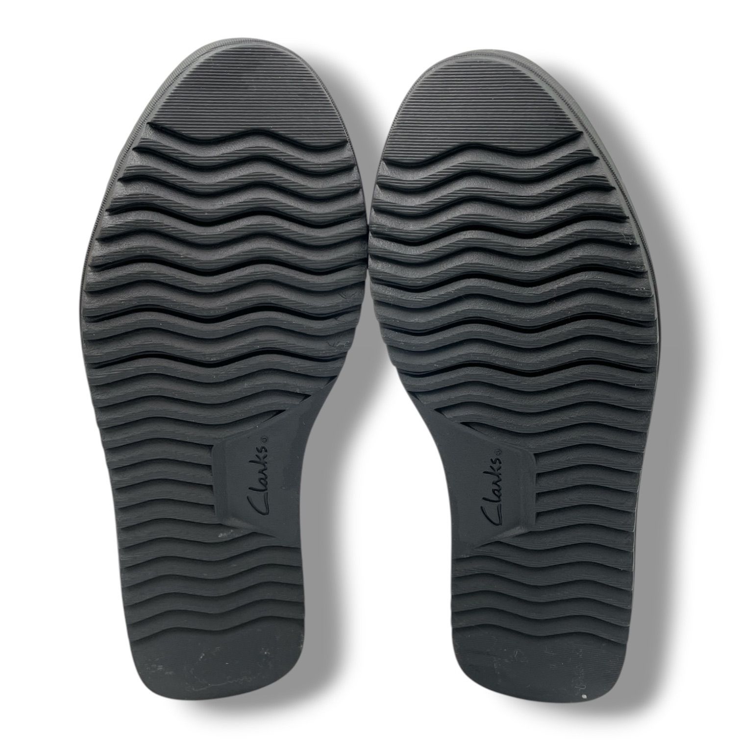 Clarks クラークス Zylah Top 厚底ローファー ザイラトップ レザー
