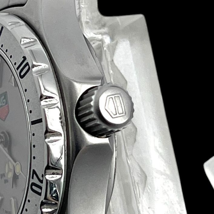 新品電池 稼働品 TAG HEUER タグホイヤー プロフェショナル2000