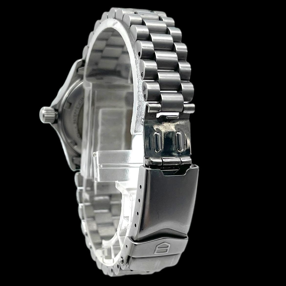 新品電池 稼働品 TAG HEUER タグホイヤー プロフェショナル2000