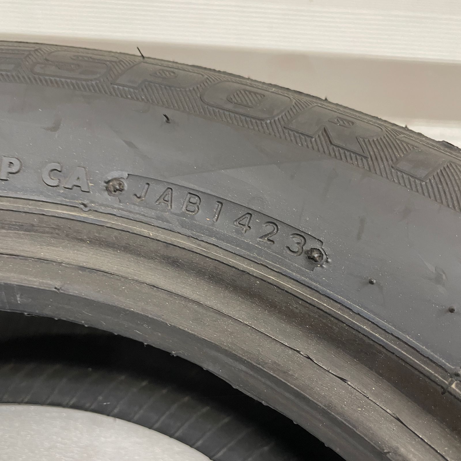 185/60R15 84Q オートバックス ICE ESPORTE スタッドレスタイヤ 1本 未