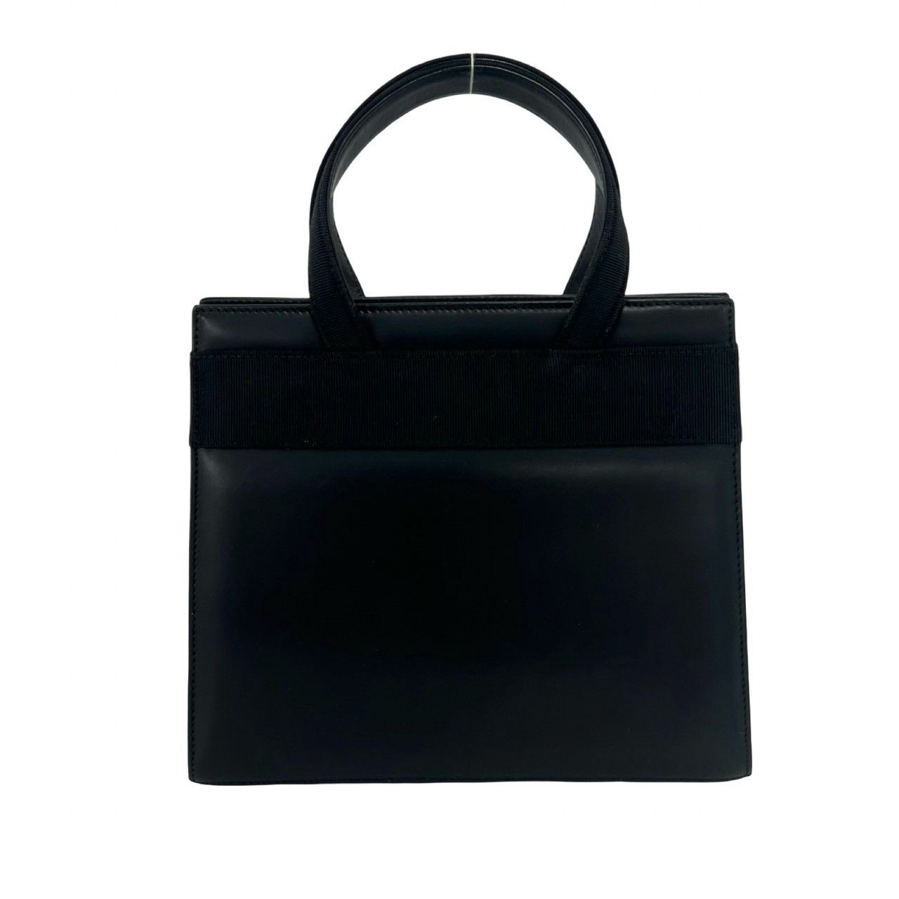 極 美品 Salvatore Ferragamo サルヴァトーレフェラガモ ヴァラリボン