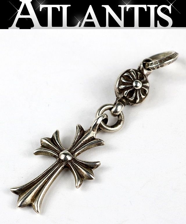 CHROME HEARTS 銀座店 クロムハーツ 1ボール タイニー CHクロス