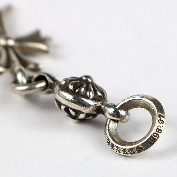 CHROME HEARTS 銀座店 クロムハーツ 1ボール タイニー CHクロス