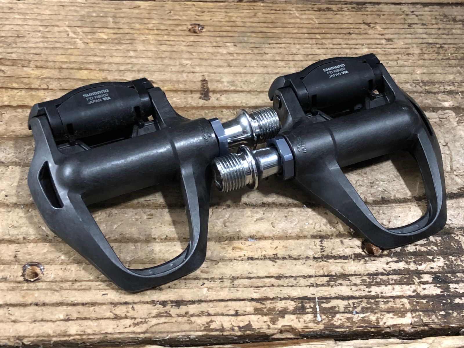 KE937 シマノ SHIMANO アルテグラ ULTEGRA PD-R8000 ビンディング