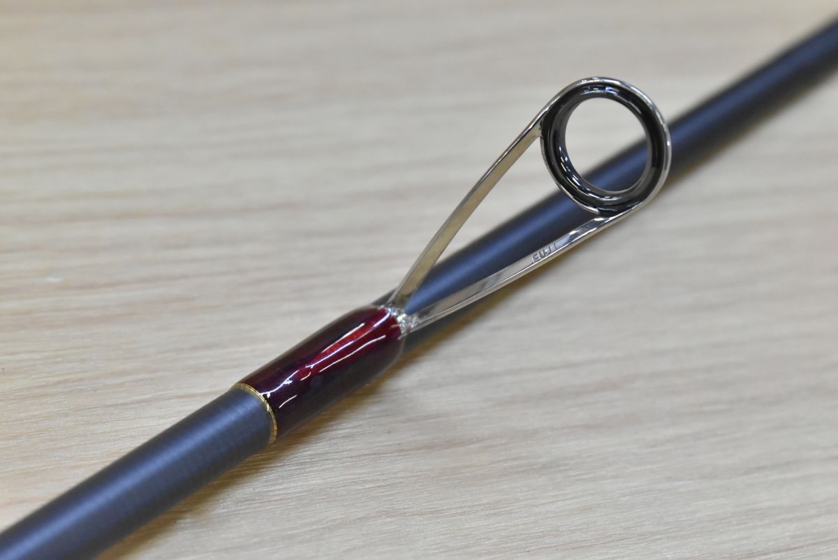 天龍 テンリュウ レッドフリップ リアクションテンヤ RF2342S-HS