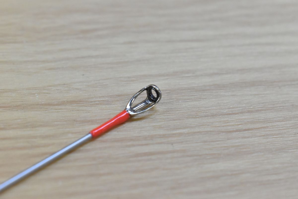 天龍 テンリュウ レッドフリップ リアクションテンヤ RF2342S-HS