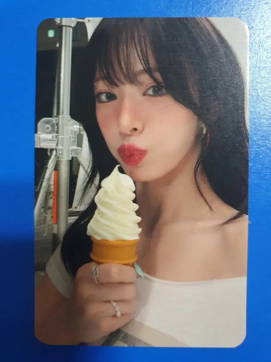 fromis_9 チェヨン　サノク　トレカ fromis_9(プロミスナイン・プミナ) チェヨン(CHAEYOUNG) ビタミン ミ