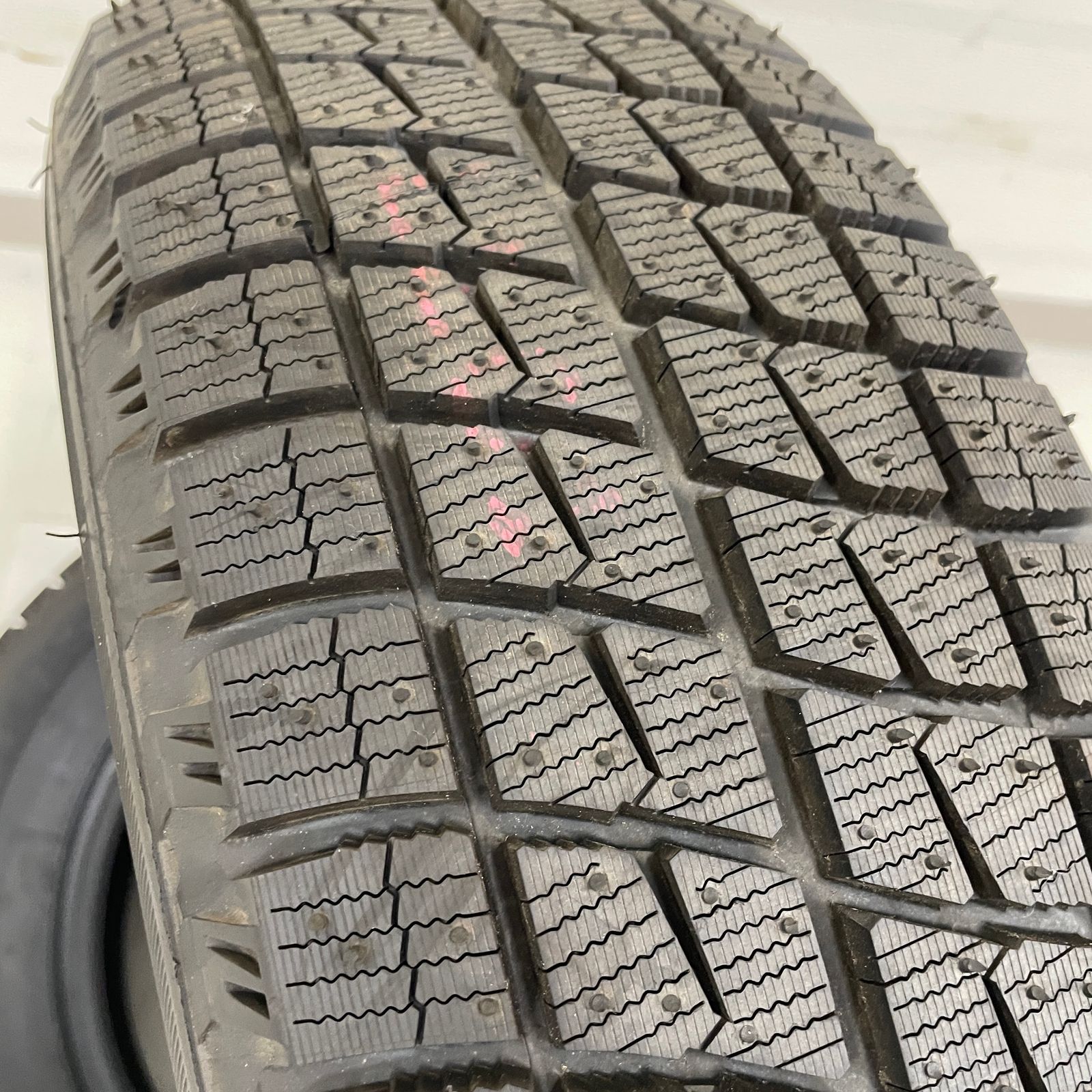 185/60R15 84Q オートバックス ICE ESPORTE スタッドレスタイヤ 2本