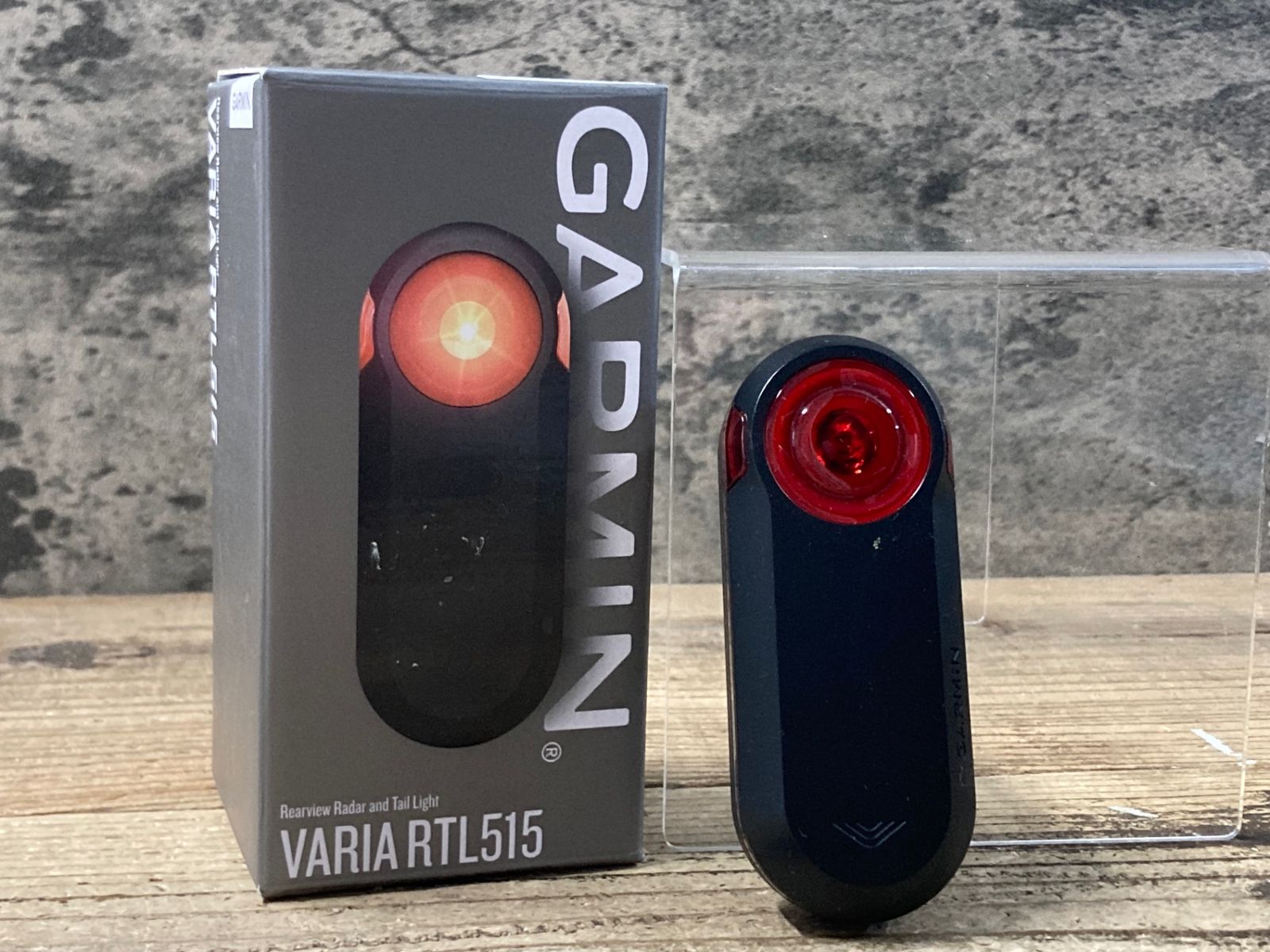 KB529 ガーミン GARMIN VARIA RTL515 レーダー リアライト 動作確認済