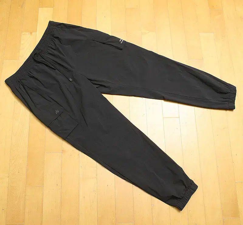スノーピーク ウィンドブレーカー ストレッチ ジョガーパンツ XL /JJ_7347/