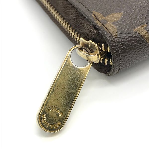 倉吉店】 中古 LOUIS VUITTON | ルイ・ヴィトン 長財布 ジッピー