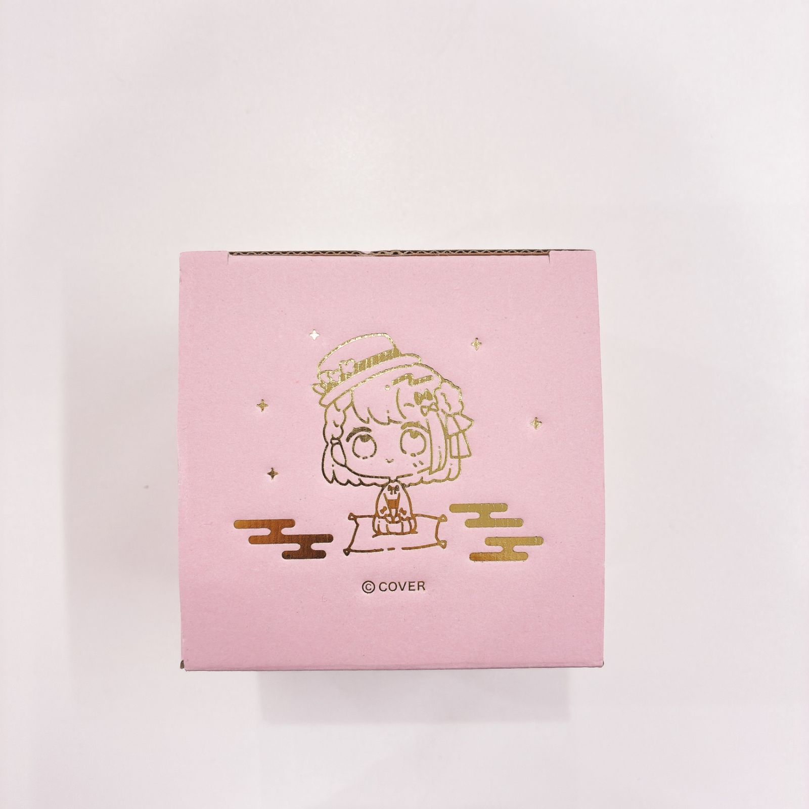 姫森ルーナ 新衣装記念フルセット(直筆サイン入り花札風カード付き