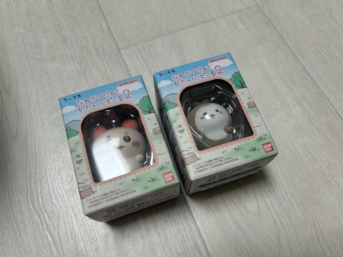 Juego de cangrejo escarabajo Chikawa Flocky 2탄