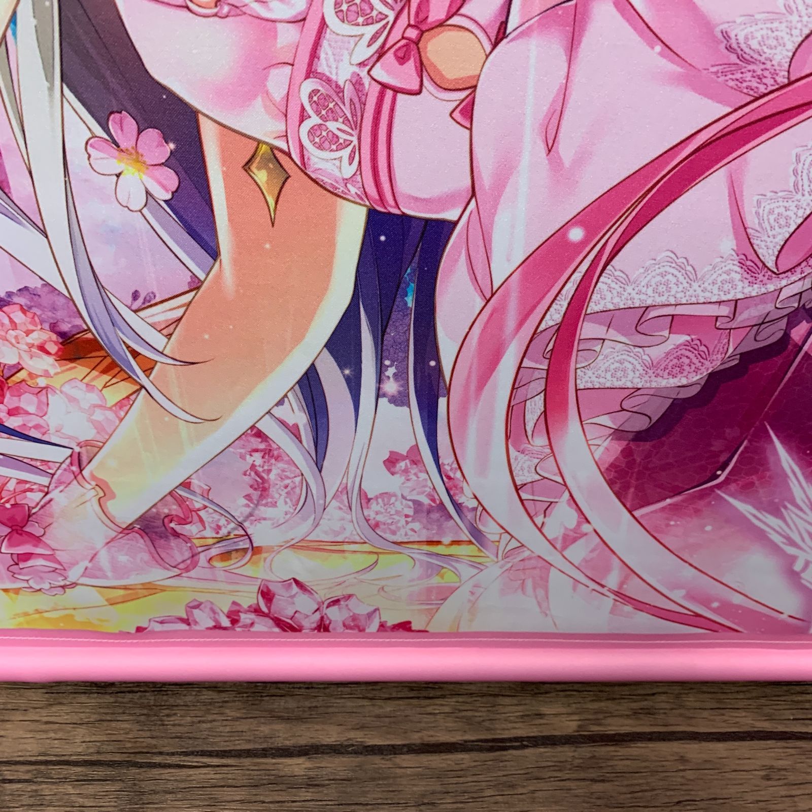むつ41-072408] 【中古品】 藤真拓哉 SAKURA PRISM B1タペストリー