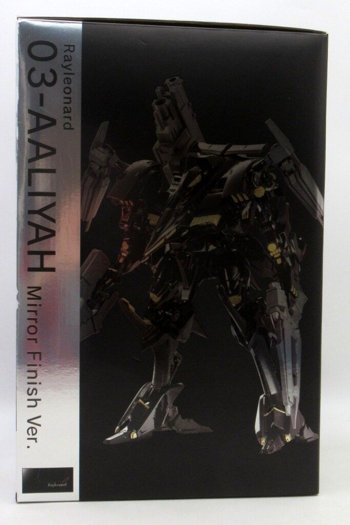 コトブキヤ DECOCTION MODELS レイレナード 03-AALIYAH ミラーフィニッシュ バージョン コトブキヤ DECOCTION MODELS レイレナード 03-AALIYAH ミラーフィニッシュ バージョン