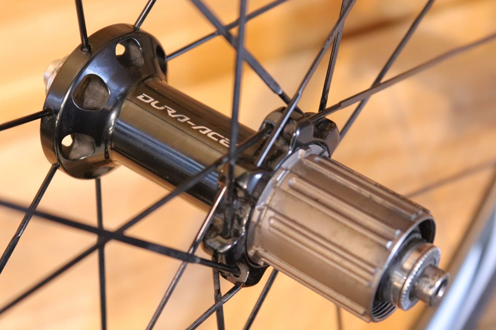 シマノ SHIMANO デュラエース DURA-ACE WH-9000-C35-TU シマノ 11S/12S