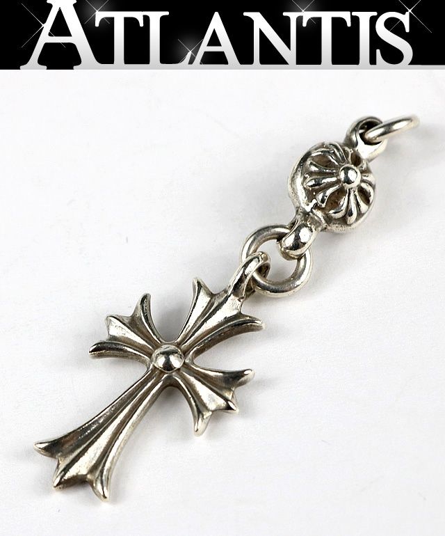 Chrome Hearts クロムハーツ オールド CHROME HEARTS 銀座店 クロムハーツ オールド 1ボール タイニー CH