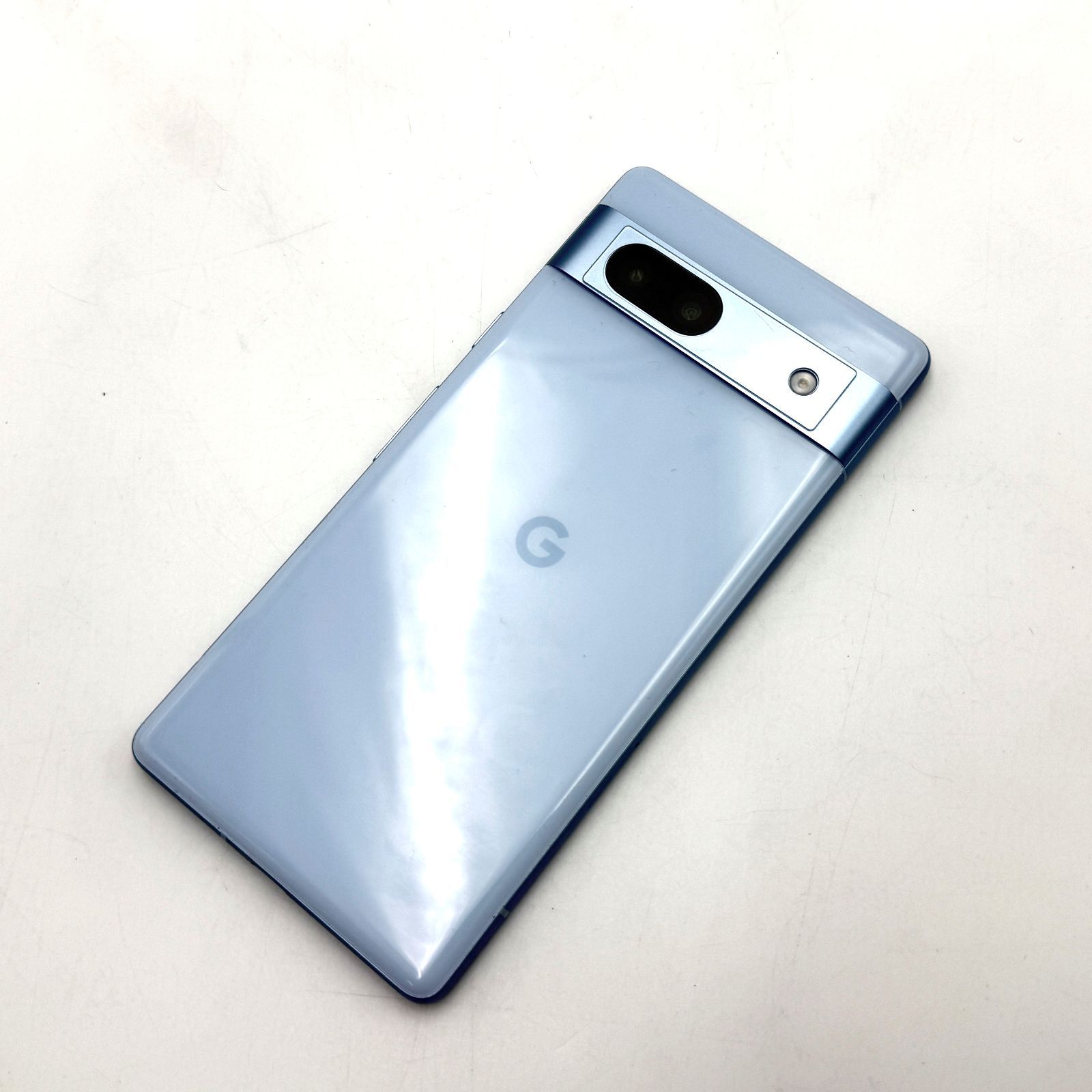 Google pixel 7a sea 未使用品 グーグルピクセル7a 水色 新品】Pixel