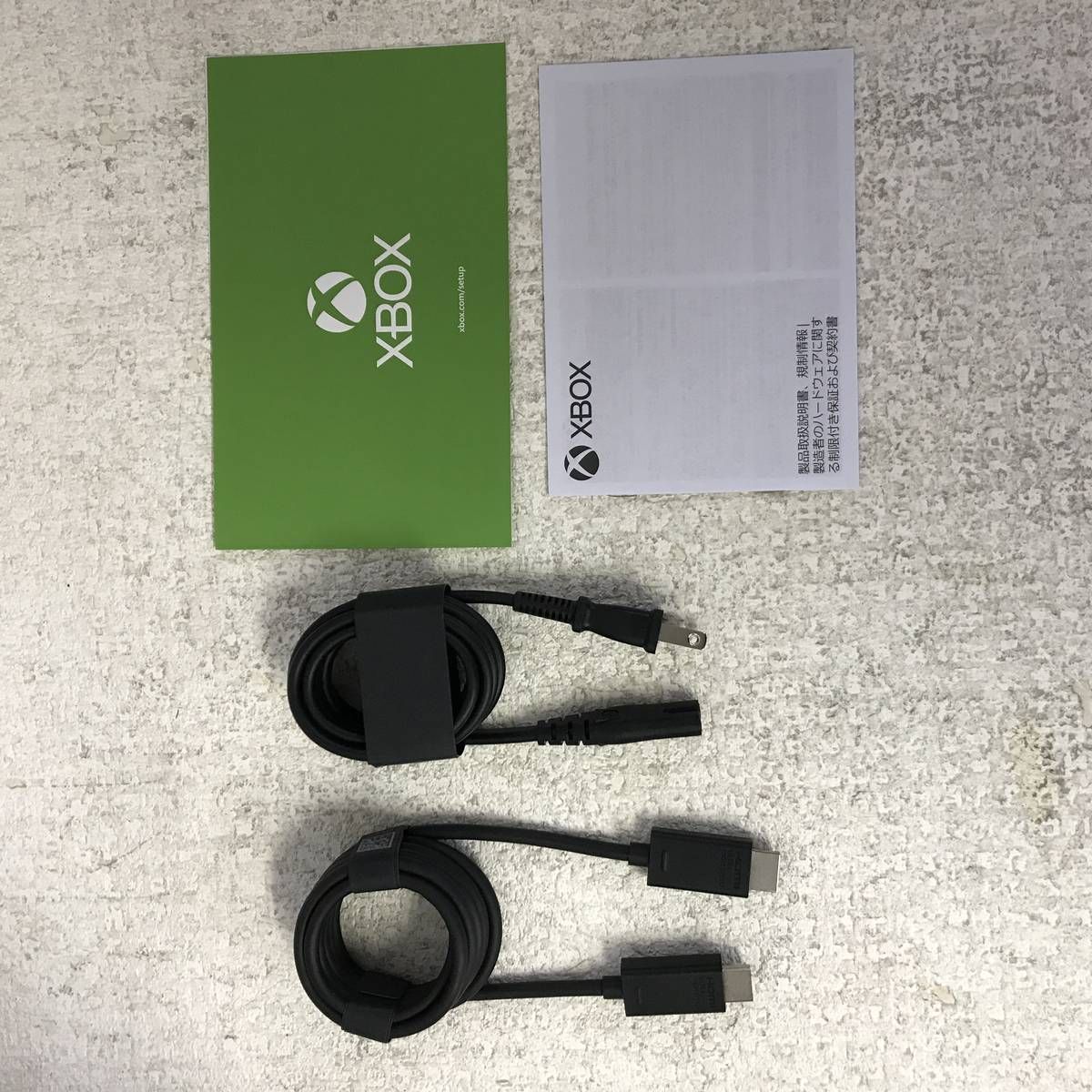 ☆未使用☆ ゲーム機 Microsoft マイクロソフト Xbox Series X EPS2