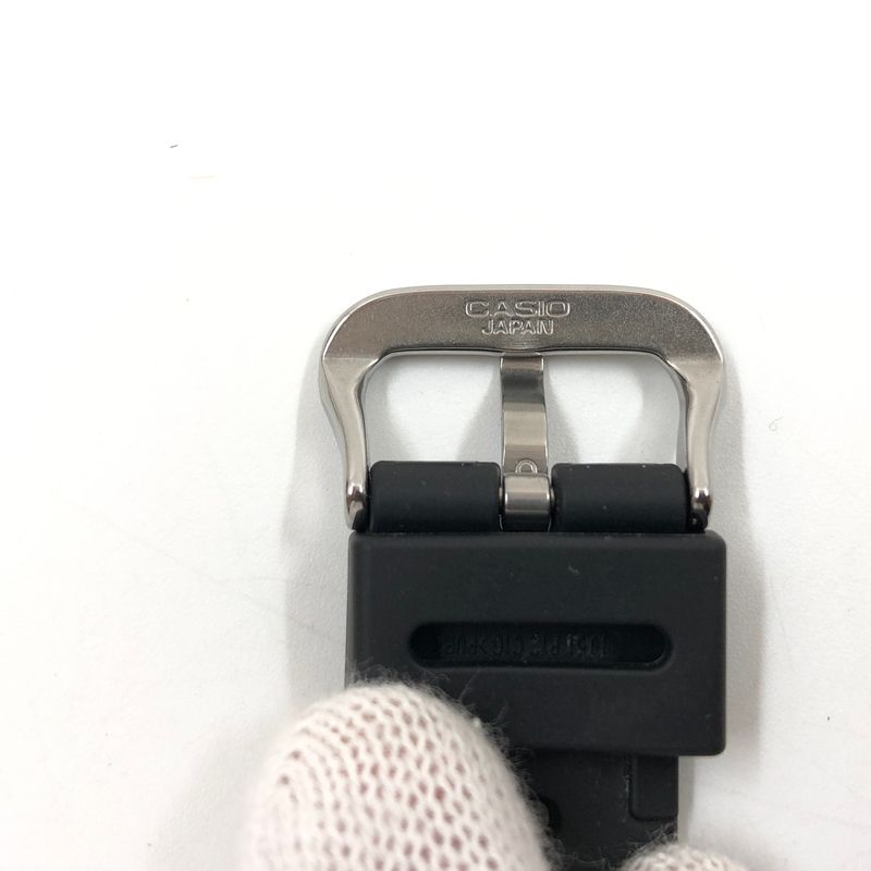 中古品】G-SHOCK ジーショック DW-5000R-1AJF 初代G-SHOCK復刻モデル