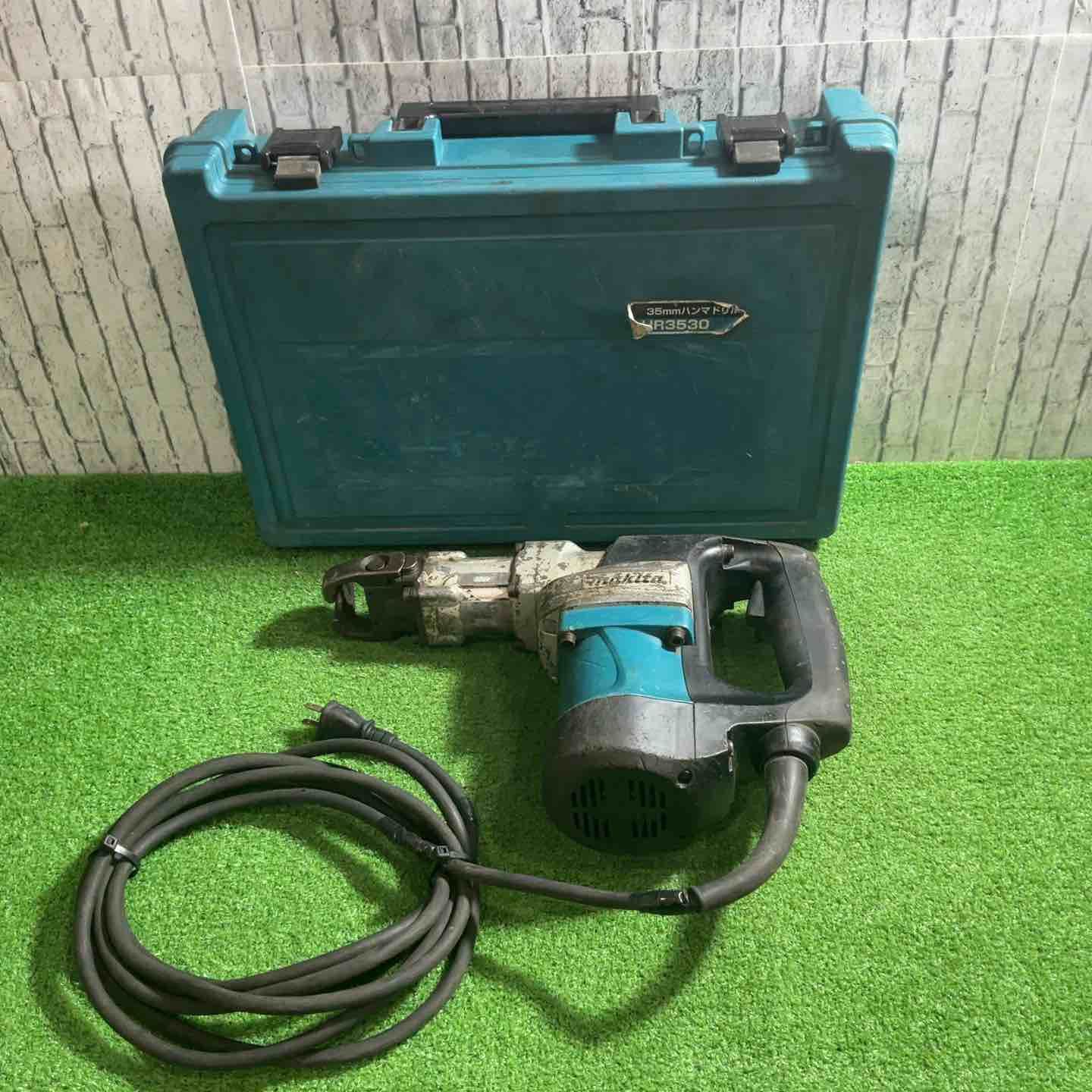 ★マキタ(makita) ハンマドリル HR3530 動作確認済【川口店】