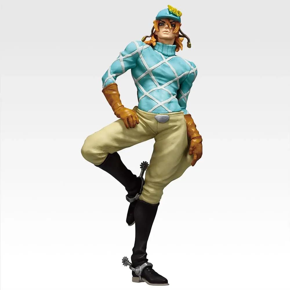 一番くじ ジョジョの奇妙な冒険 STEEL BALL RUN ラストワン賞 ディエゴ・ブランドー MASTERLISE