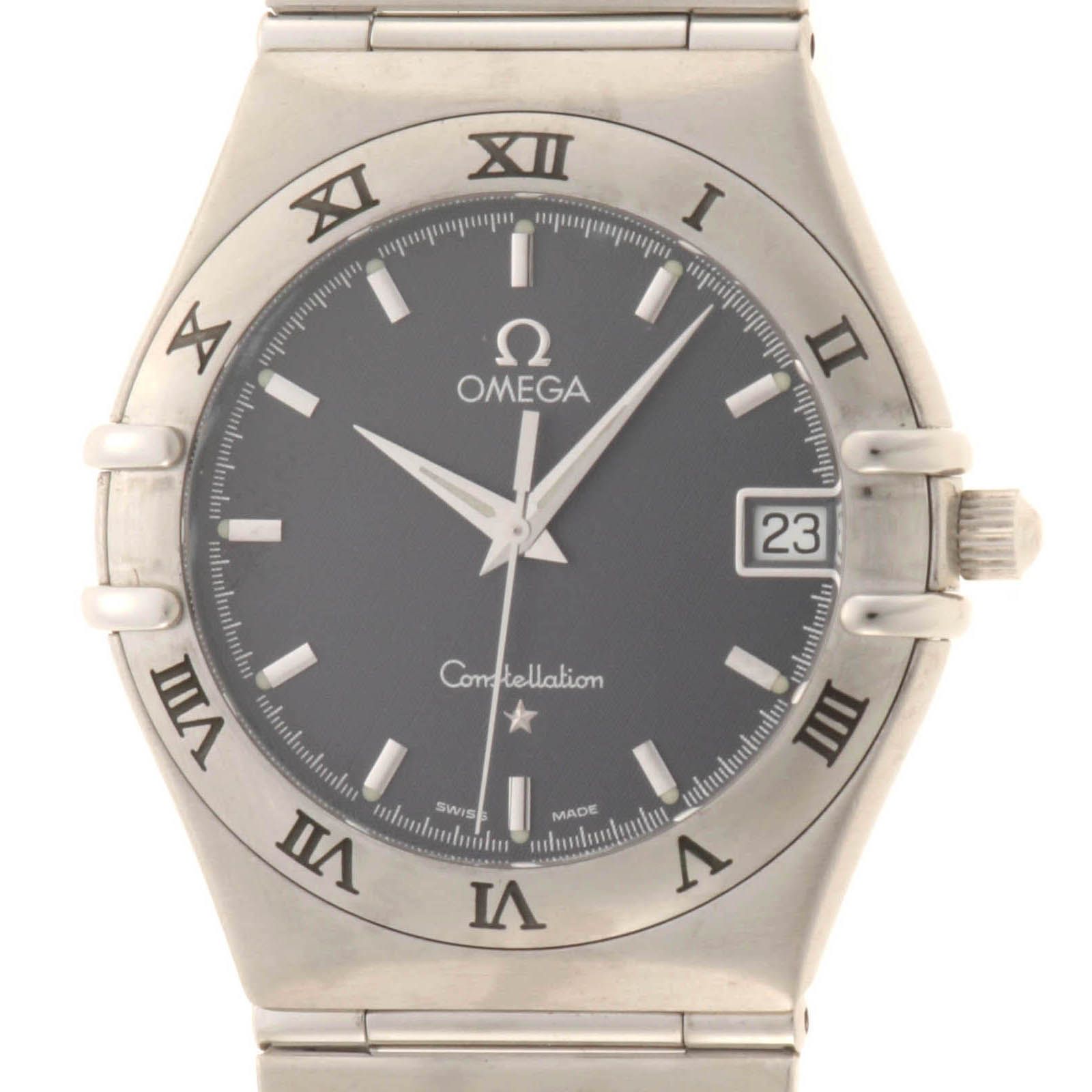 OMEGA オメガ コンステレーション 1512.40.00 腕時計 ステンレス