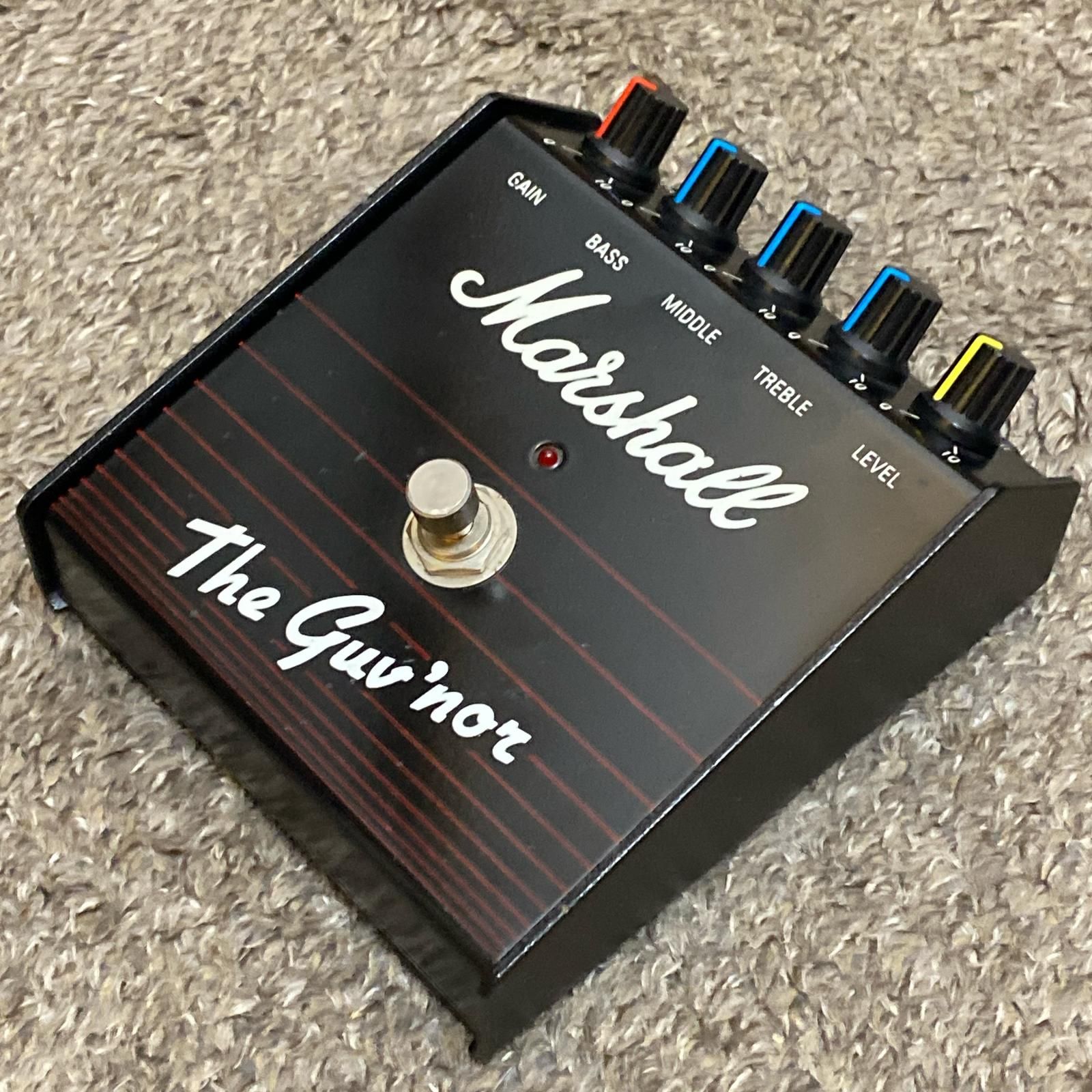 尾張小牧店】【楽器】 中古 Marshall | マーシャル エフェクター The