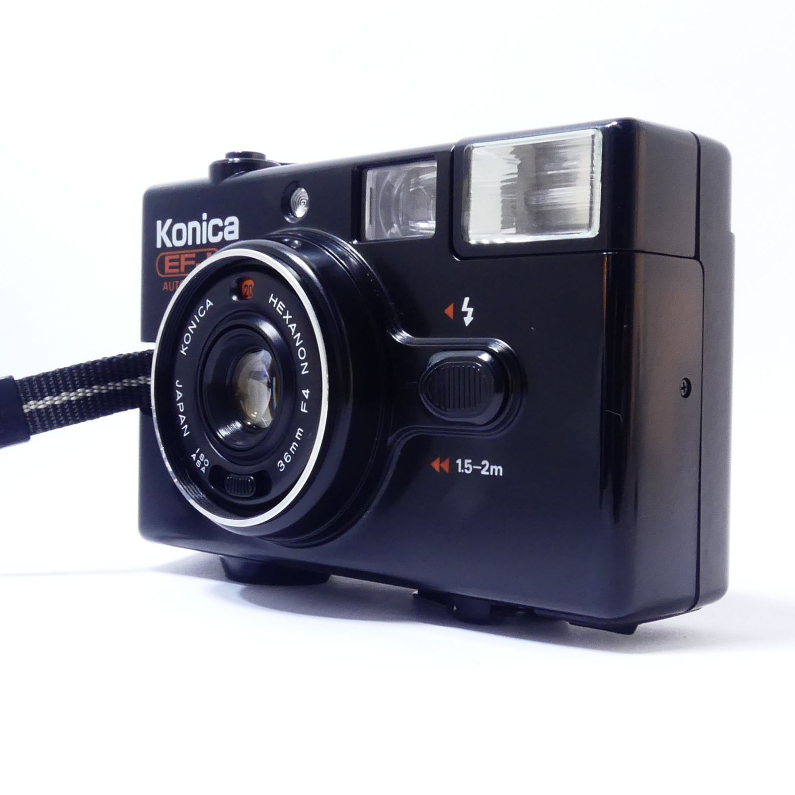Konica EFJ AUTO DATE フィルムコンパクト フィルムカメラ コンパクト