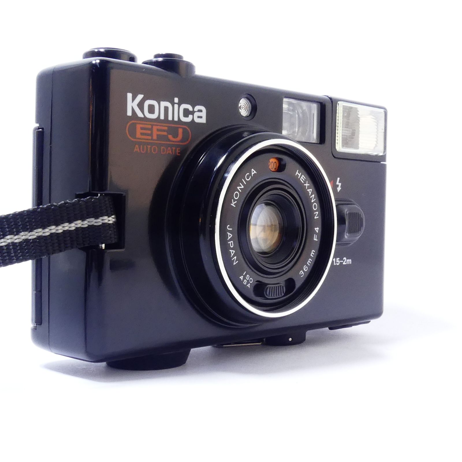 Konica EFJ AUTO DATE フィルムコンパクト フィルムカメラ コンパクト