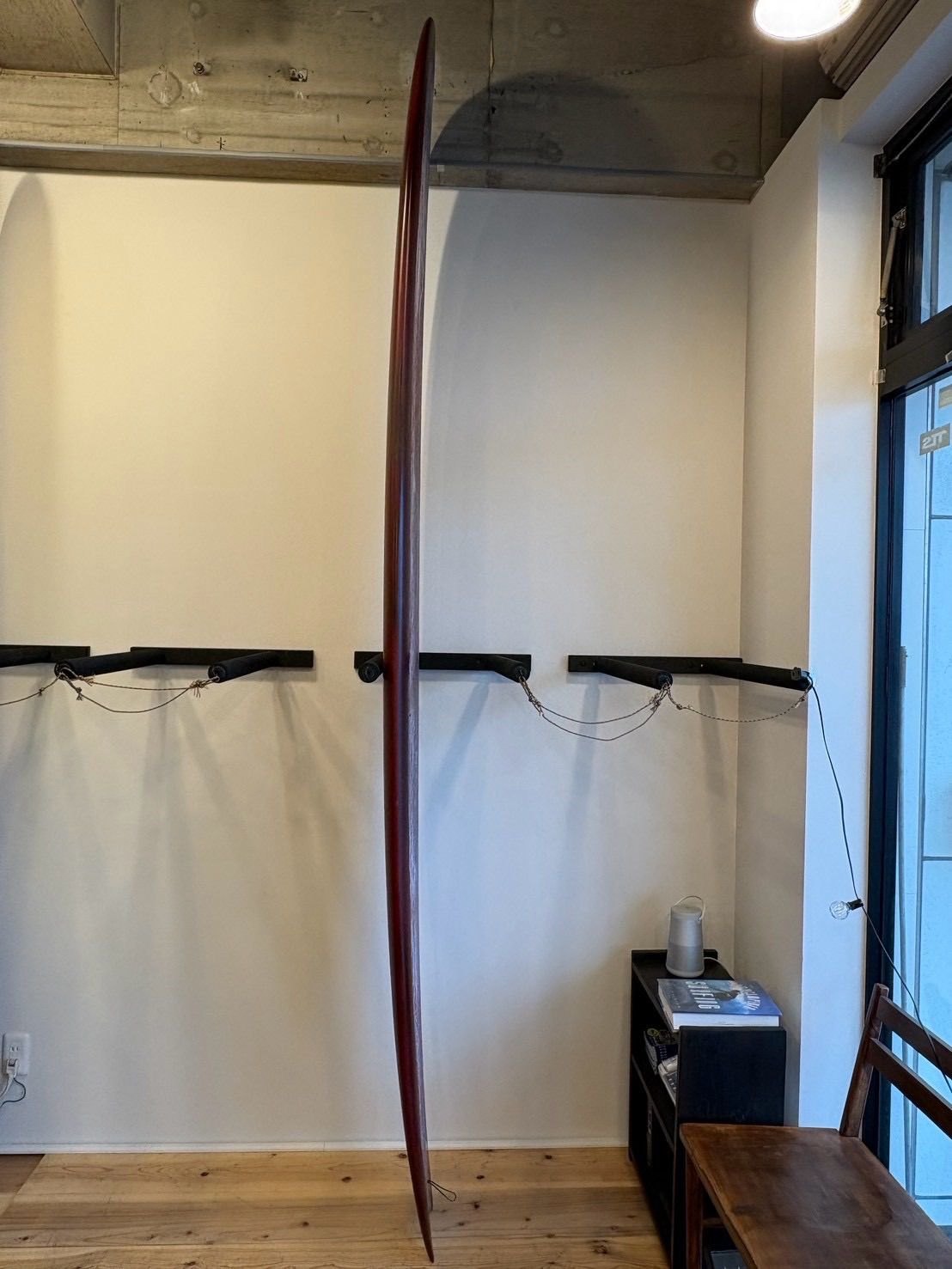 JOEL TUDOR SURFBOARDS CRESCENT, USED 10フィート - メルカリ