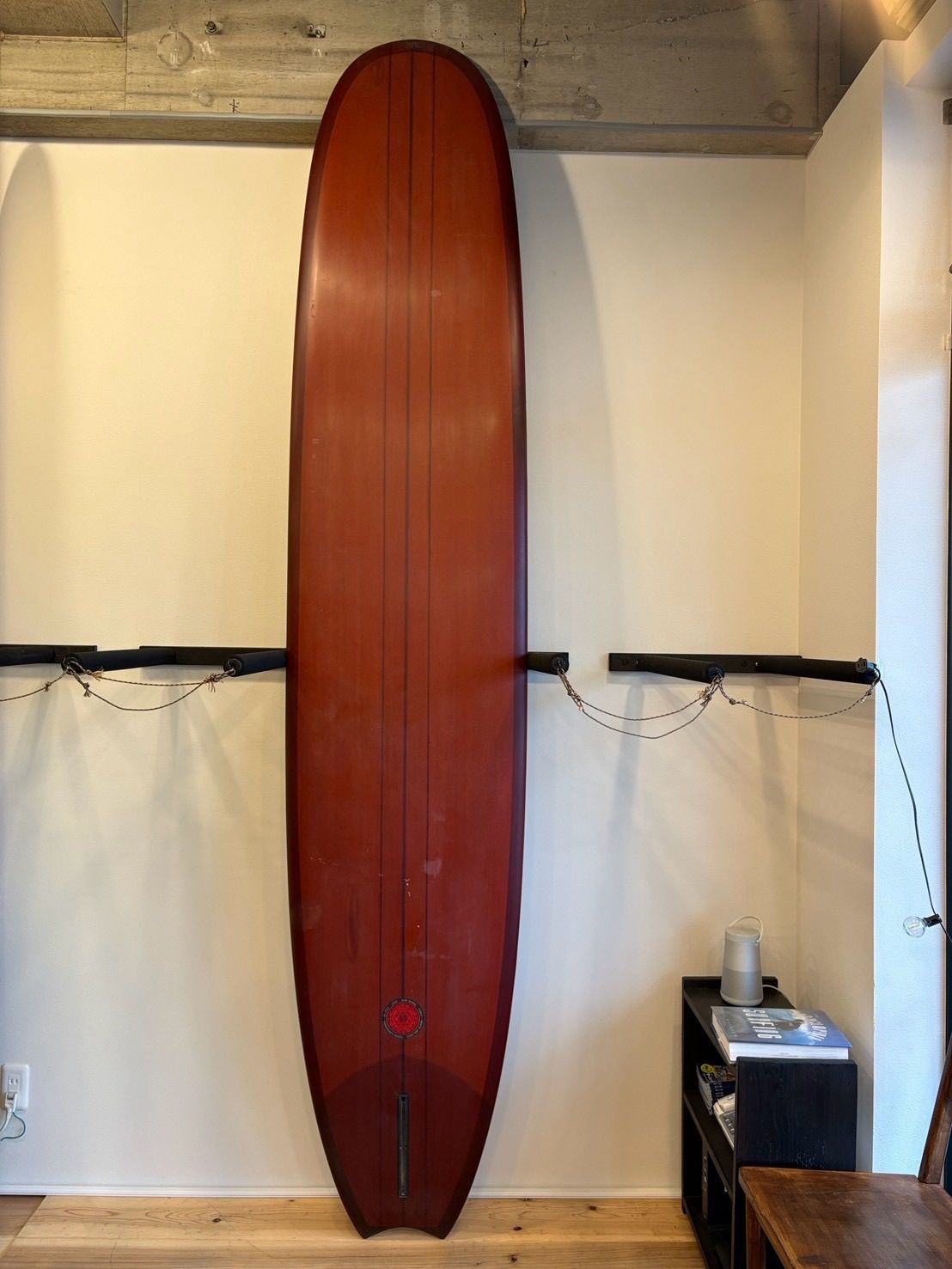 JOEL TUDOR SURFBOARDS CRESCENT, USED 10フィート - メルカリ