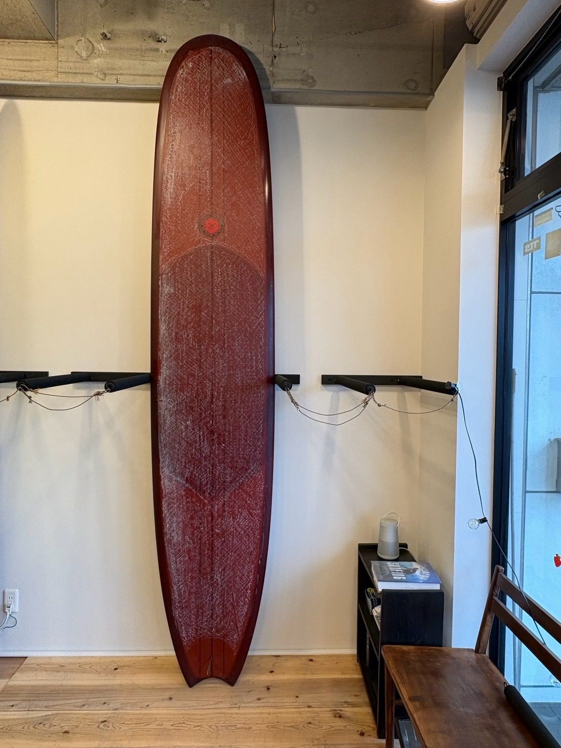 JOEL TUDOR SURFBOARDS CRESCENT, USED 10フィート - メルカリ