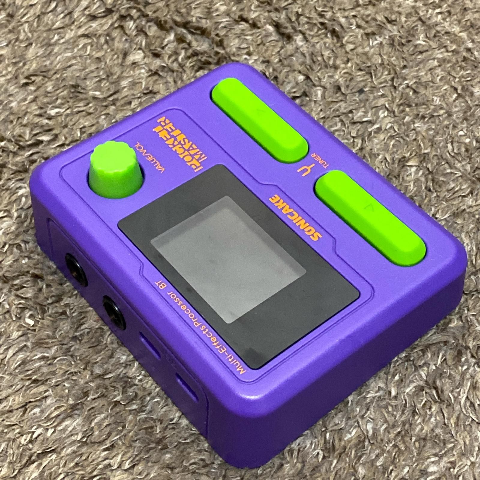 尾張小牧店】【楽器】 中古 エフェクター Pocket Master SONICAKE