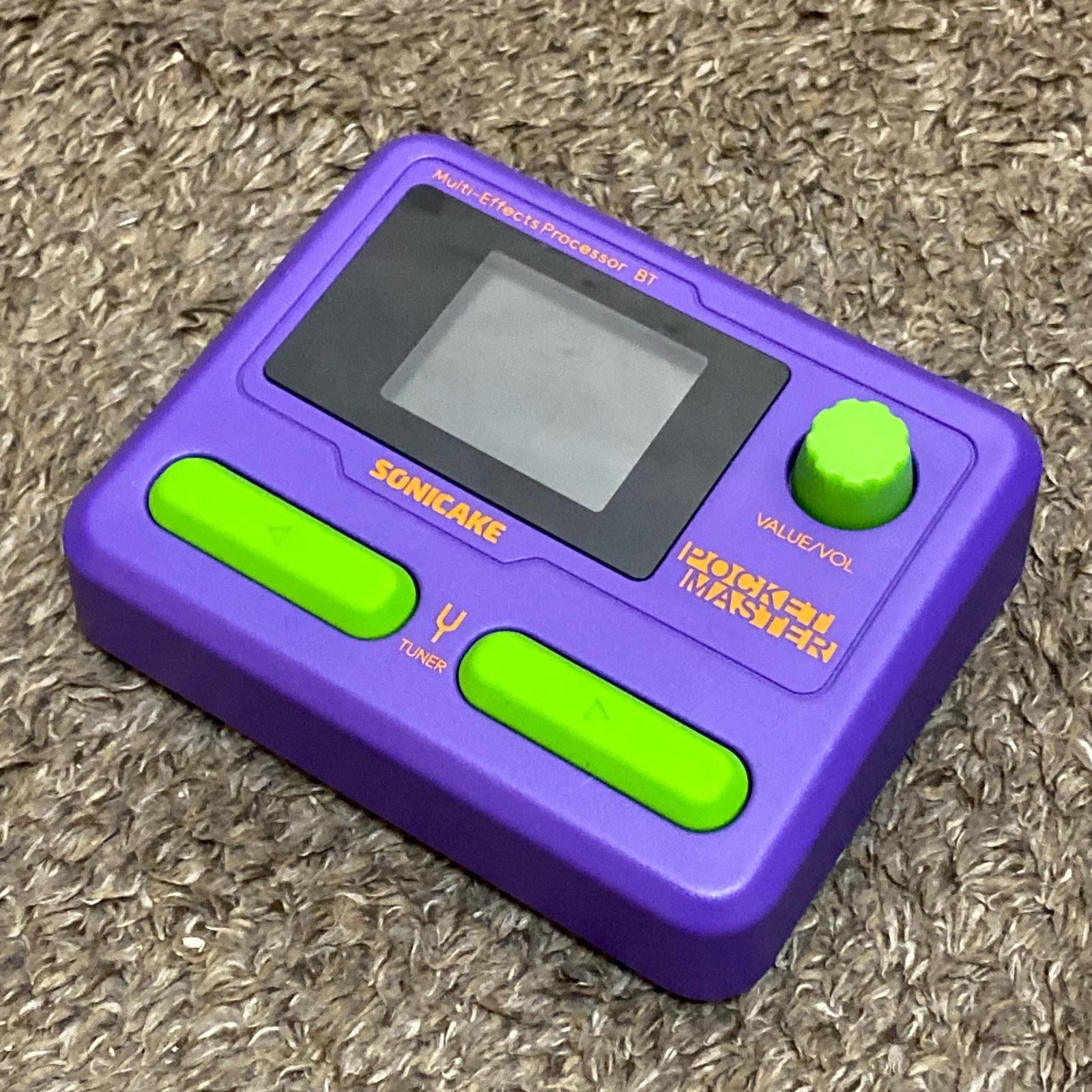 尾張小牧店】【楽器】 中古 エフェクター Pocket Master SONICAKE
