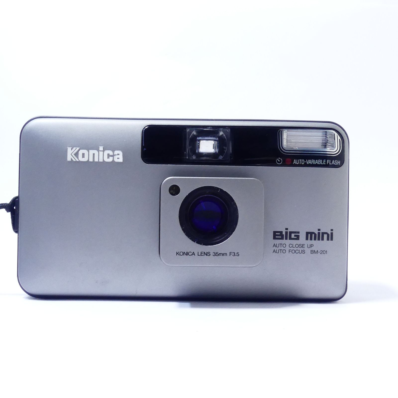 Konica BIG mini フィルムコンパクト フィルムカメラ コンパクトカメラ