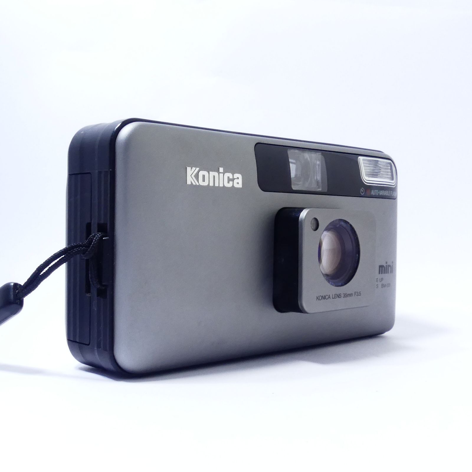 Konica BIG mini フィルムコンパクト フィルムカメラ コンパクトカメラ
