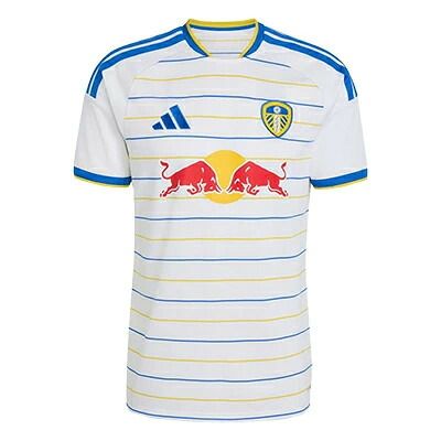 アディダス リーズ ユナイテッド 26/27 ホーム レプリカ ユニフォーム 半袖 ホワイト JZ7169 adidas Leeds United 2026-2027 レプリカゲームシャツ l9901
