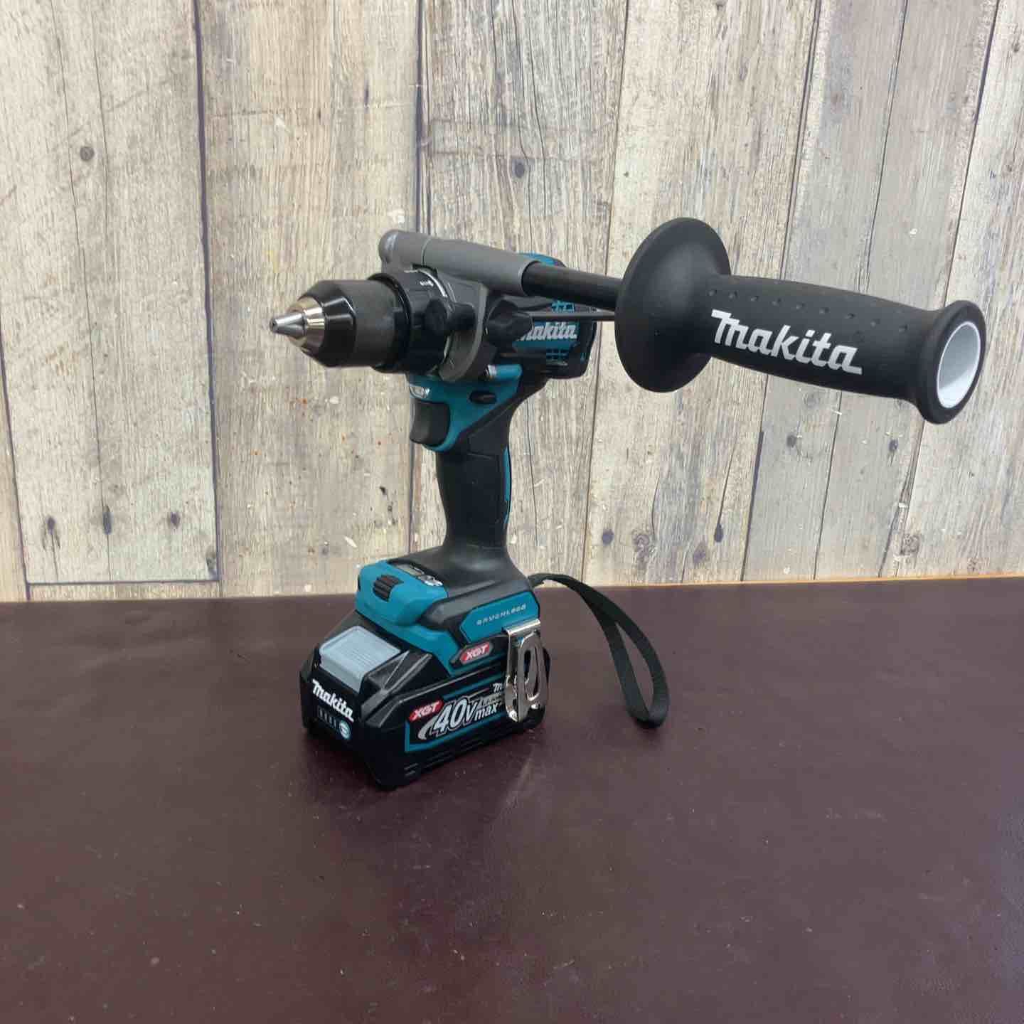 【中古美品】マキタ(makita) コードレス振動ドリルドライバー HP001GZ バッテリー付属【東大和店】