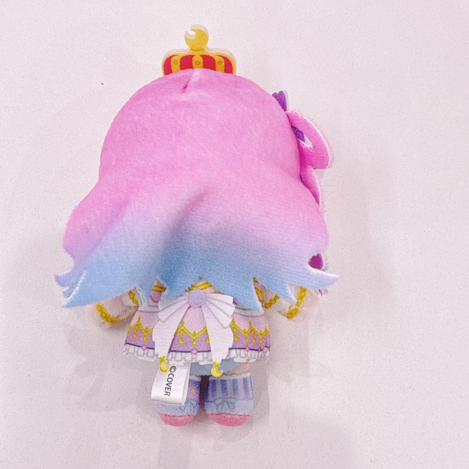姫森ルーナ ルーナとルーナイトのぬいぐるみカレンダー 「バーチャル