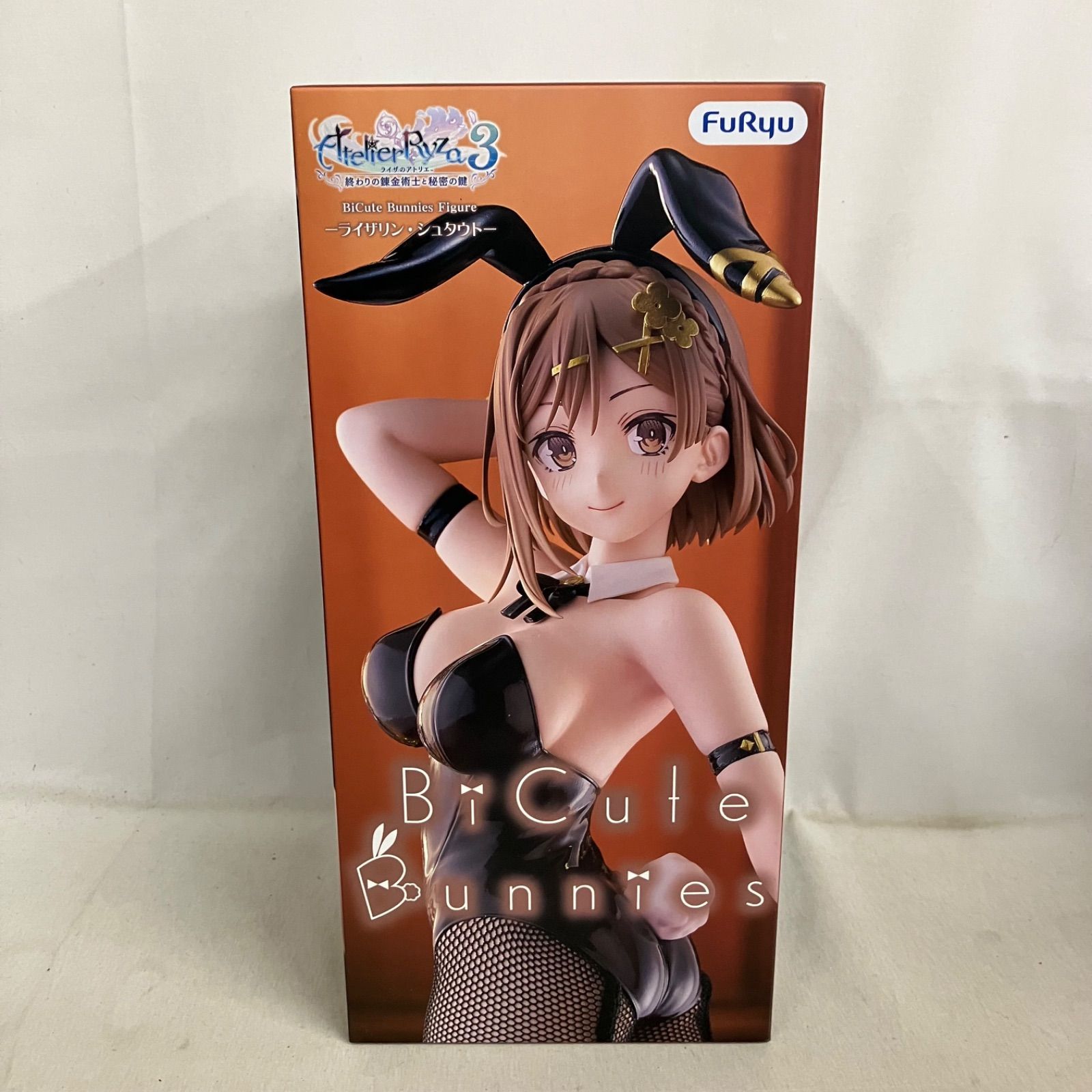 未開封 ライザのアトリエ3 BiCute Bunnies Figure ライザリン