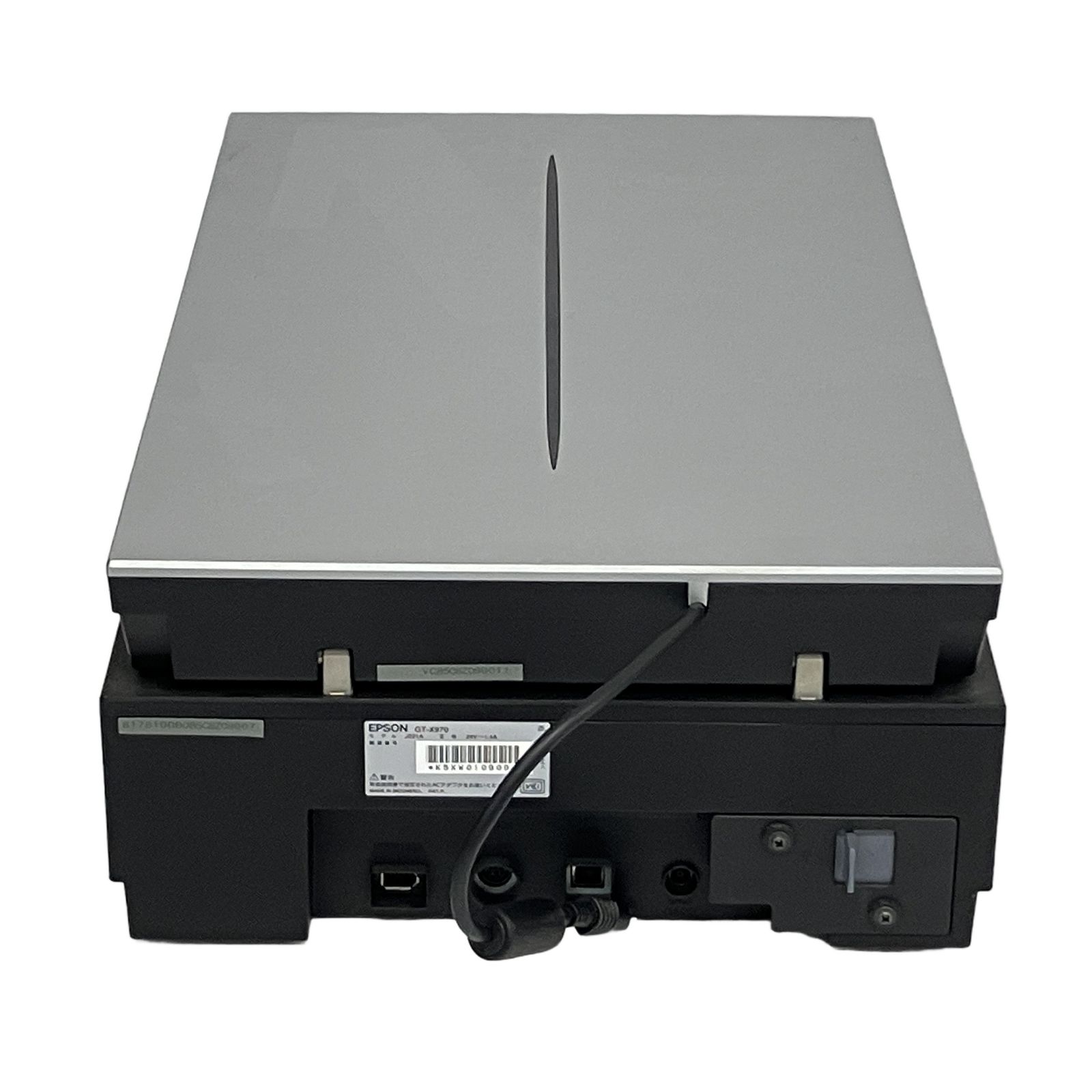 EPSON GT-X970 6400dp A4 フラットベッドスキャナー 中古 - メルカリ