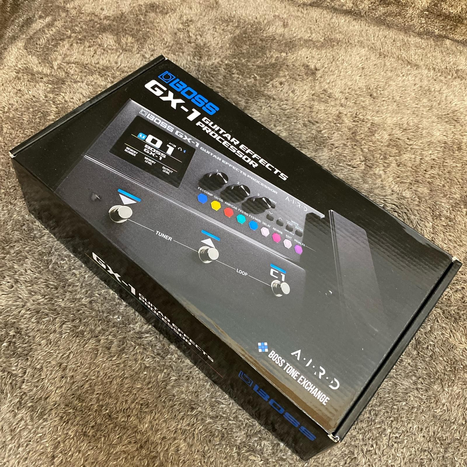 尾張小牧店】【楽器】 中古 BOSS | ボス エフェクター GX-1 Guitar